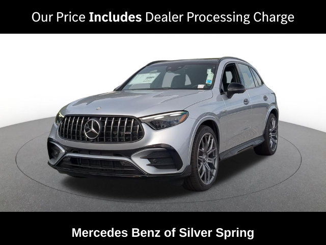  Mercedes-Benz AMG GLC 53