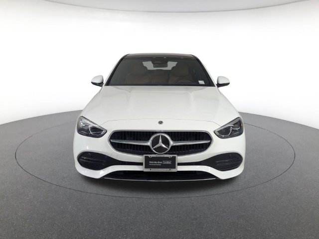 Certified 2023 Mercedes-Benz C-Class 4MATIC Sedan