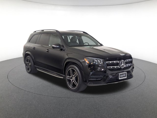 Certified 2023 Mercedes-Benz GLS 450 4MATIC SUV