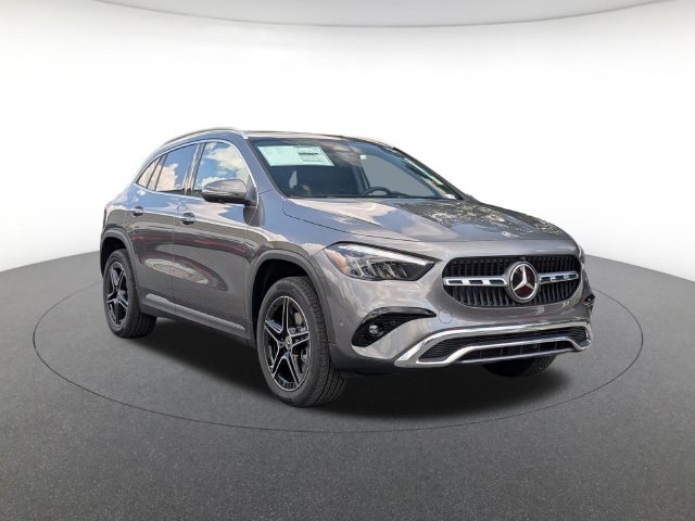 New 2026 Mercedes-Benz GLA 250 4MATIC SUV