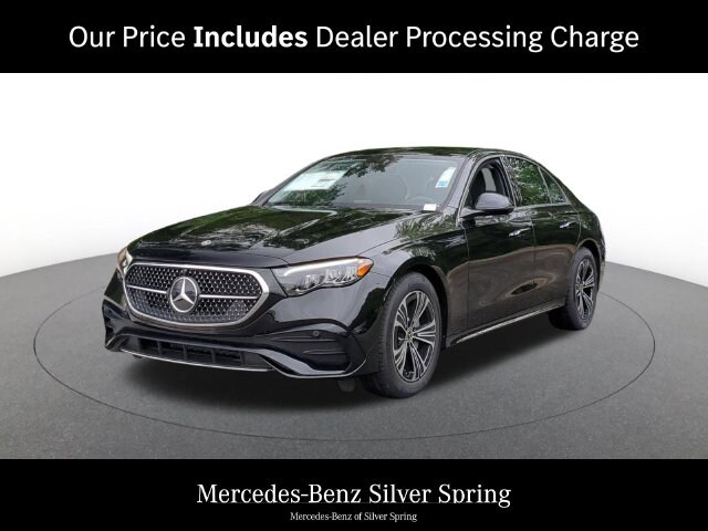 2027 Mercedes-Benz E-Class