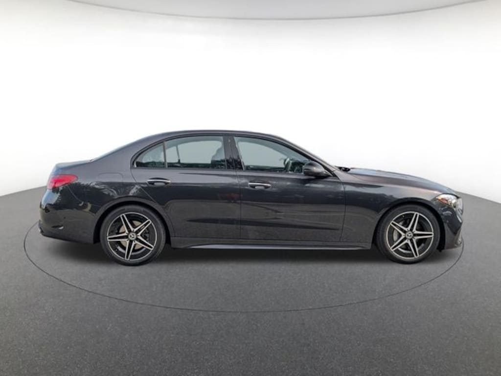 New 2026 Mercedes-Benz C 300 4MATIC Sedan