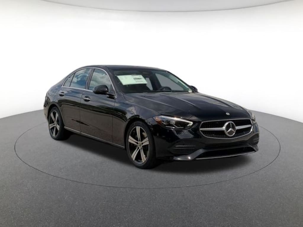 Used 2026 Mercedes-Benz C 300 4MATIC Sedan