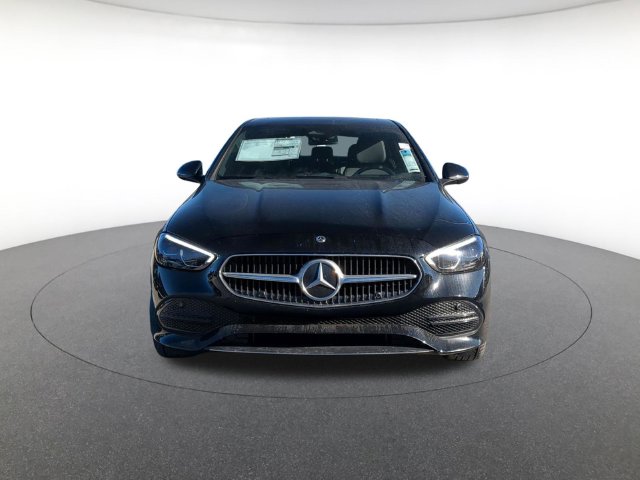 Certified 2026 Mercedes-Benz C 300 4MATIC Sedan