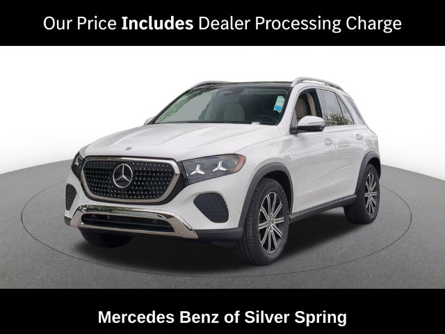 New 2027 Mercedes-Benz GLE 350 4MATIC SUV