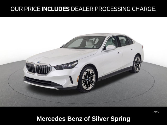Used 2026 BMW 530i 530i RWD Sedan