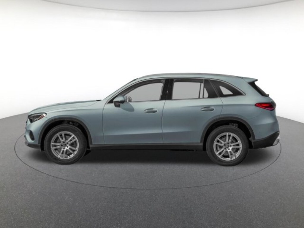New 2027 Mercedes-Benz GLC 300 4MATIC SUV