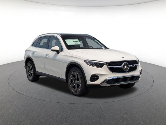 New 2027 Mercedes-Benz GLC 4MATIC SUV