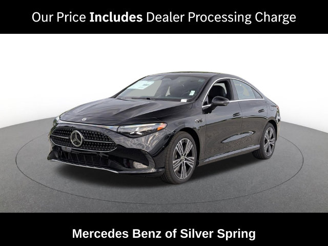 2027 Mercedes-Benz CLA