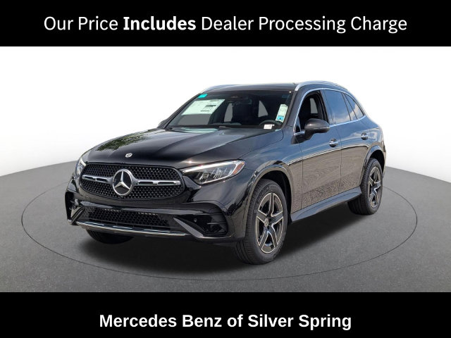 New 2026 Mercedes-Benz GLC 300 4MATIC SUV