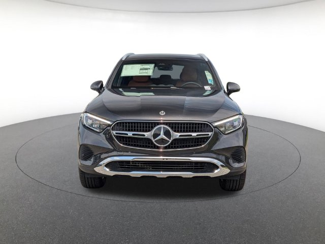 New 2027 Mercedes-Benz GLC 4MATIC SUV
