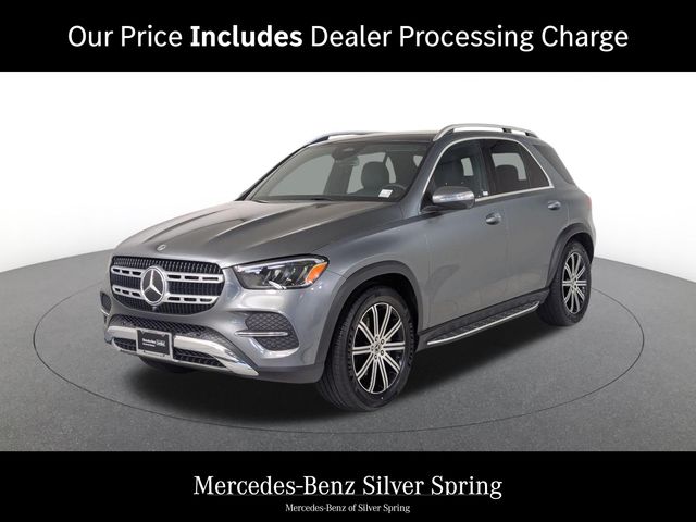 2026 Mercedes-Benz GLE