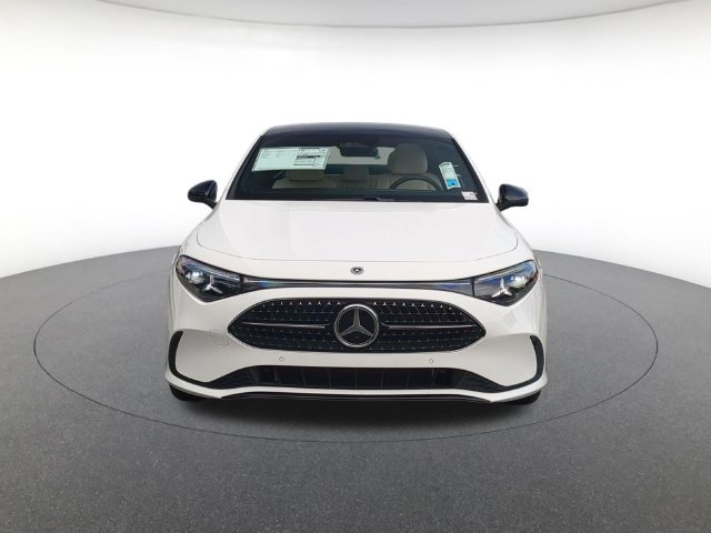 New 2027 Mercedes-Benz CLA FWD Sedan