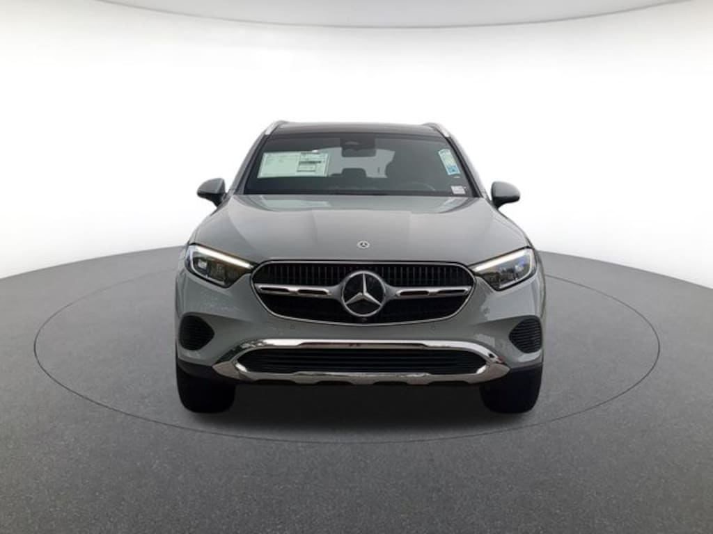 New 2027 Mercedes-Benz GLC 300 4MATIC SUV