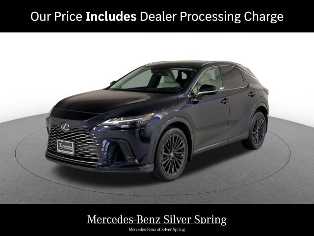 2024 Lexus RX