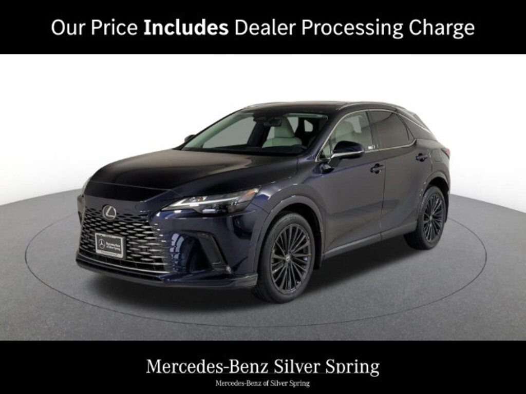 Used 2024 Lexus RX 350 350 Premium AWD SUV