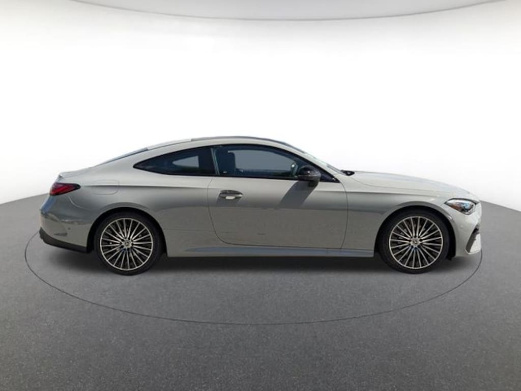 New 2027 Mercedes-Benz CLE 300 4MATIC Coupe
