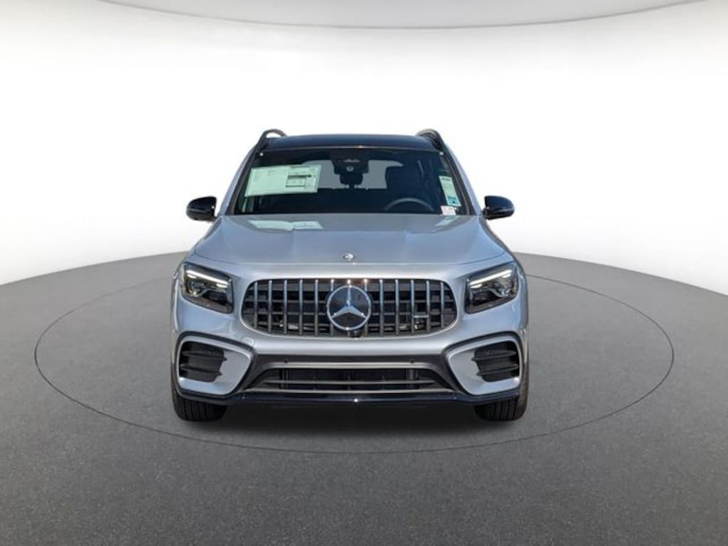 Used 2026 Mercedes-Benz AMG GLB 35 4MATIC SUV