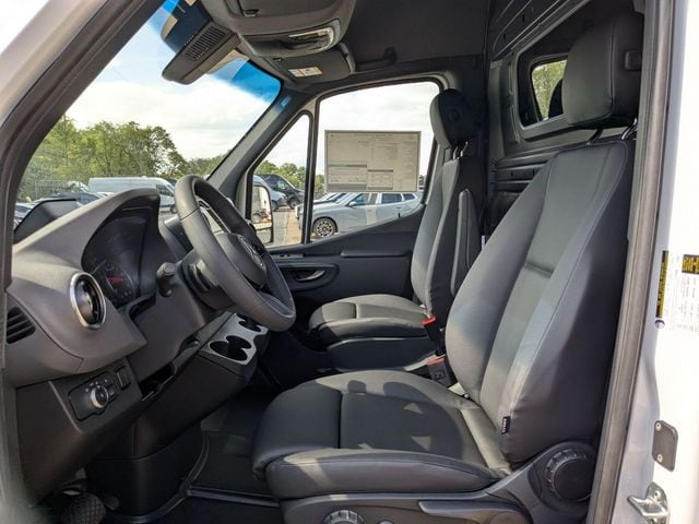 2026 Mercedes-Benz Sprinter Cargo Van Base - Photo 11