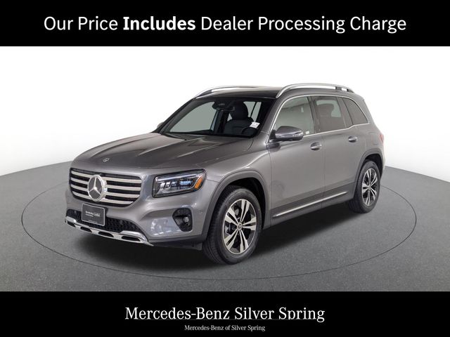 2026 Mercedes-Benz GLB