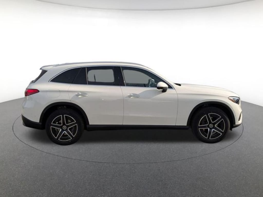 Used 2026 Mercedes-Benz GLC 300 4MATIC SUV