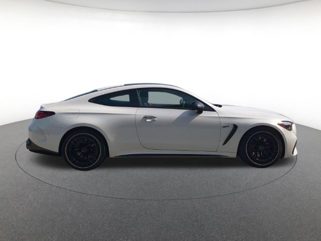 New 2027 Mercedes-Benz AMG CLE 53 4MATIC Coupe