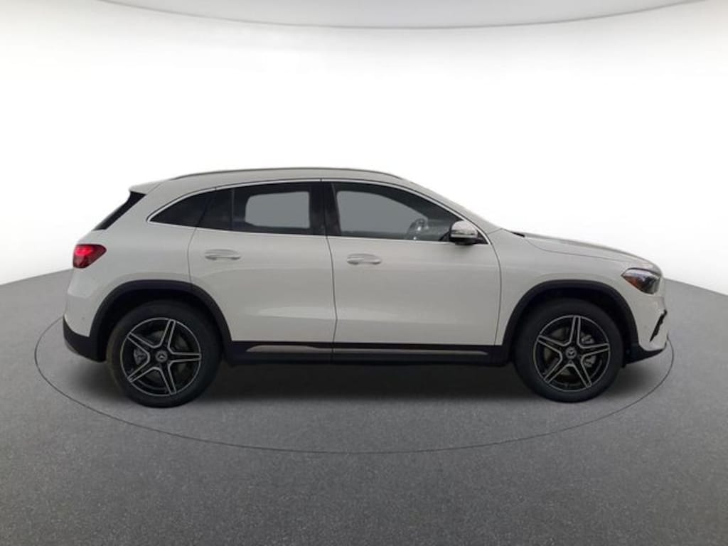 Used 2026 Mercedes-Benz GLA 250 4MATIC SUV