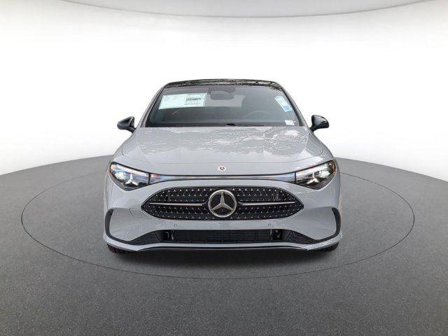 New 2027 Mercedes-Benz CLA 220 FWD Sedan