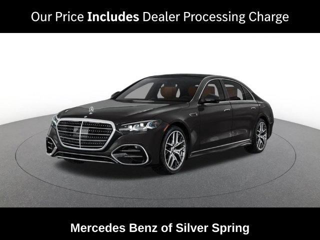 2027 Mercedes-Benz S-Class 4MATIC Sedan