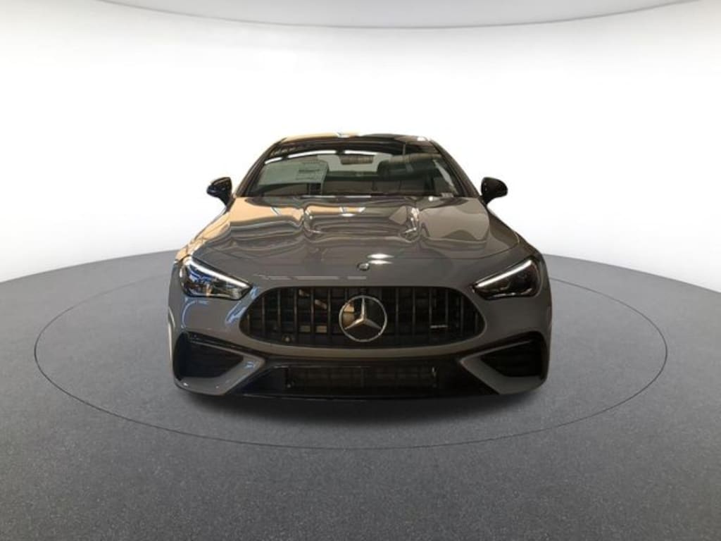 New 2027 Mercedes-Benz AMG CLE 53 AWD Coupe