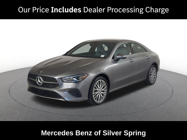 2026 Mercedes-Benz CLA