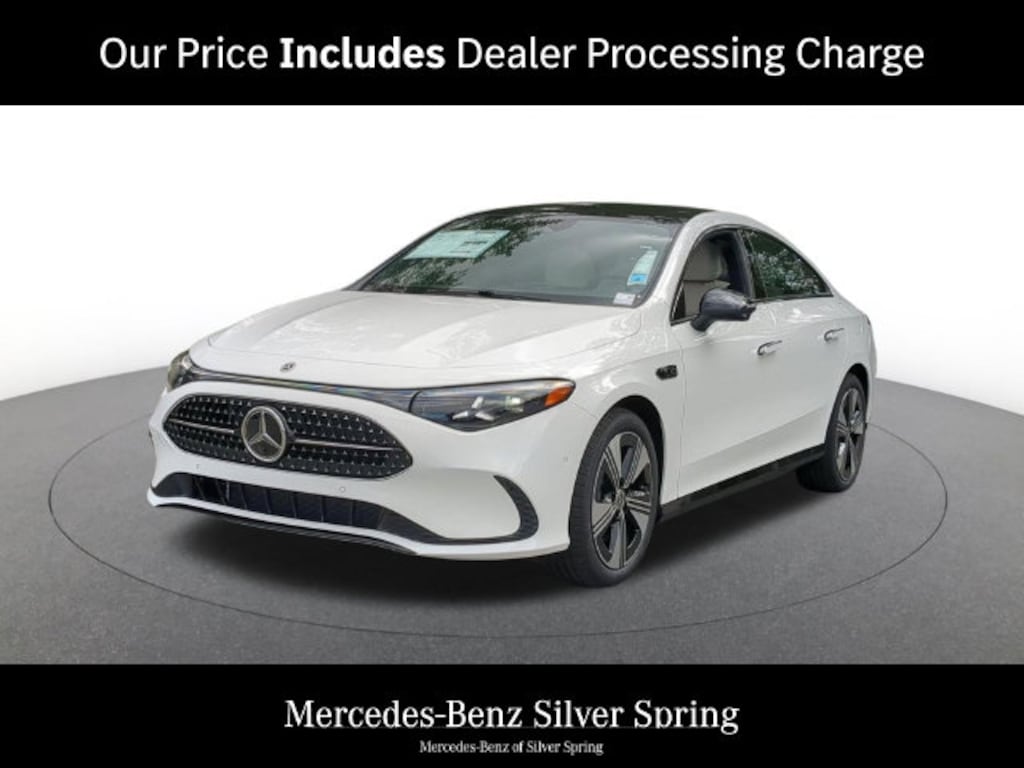 New 2027 Mercedes-Benz CLA 220 FWD Sedan