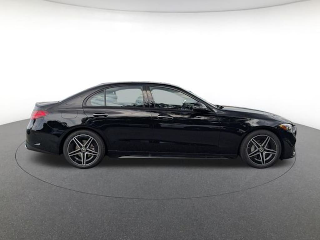 New 2026 Mercedes-Benz C 300 4MATIC Sedan