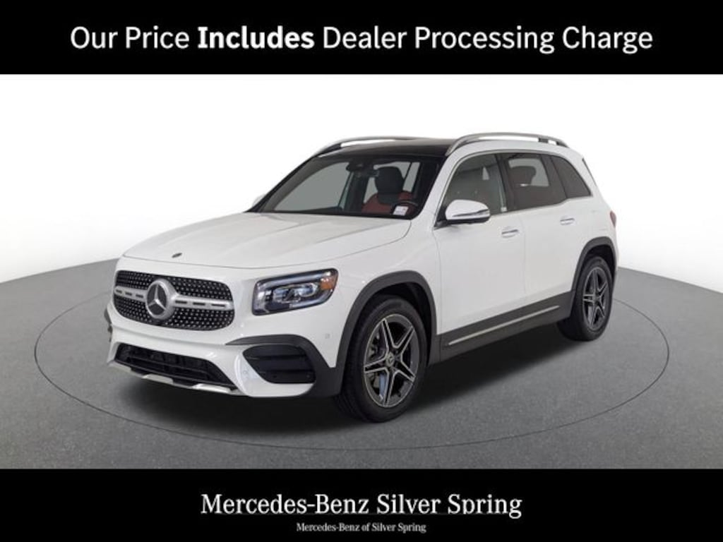 Used 2022 Mercedes-Benz GLB 250 4MATIC SUV