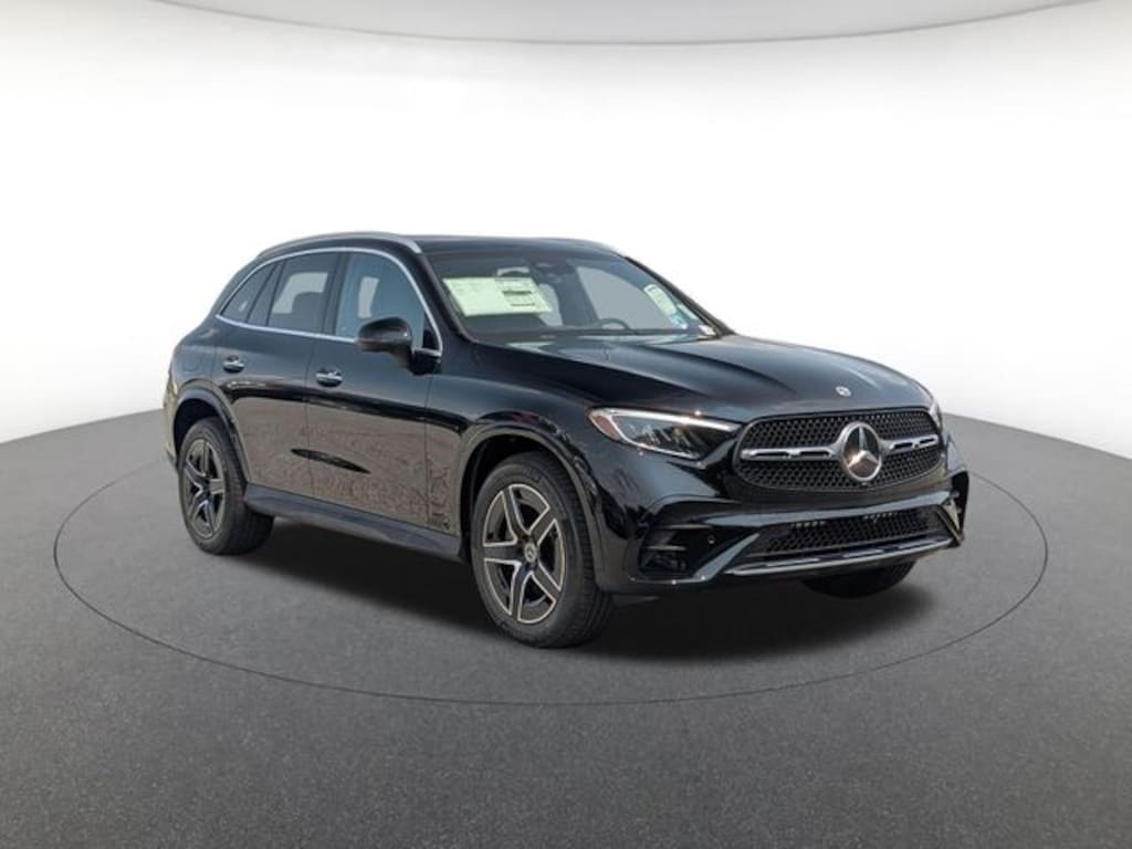 New 2026 Mercedes-Benz GLC 300 4MATIC SUV
