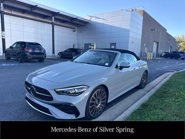 2026 Mercedes-Benz CLE