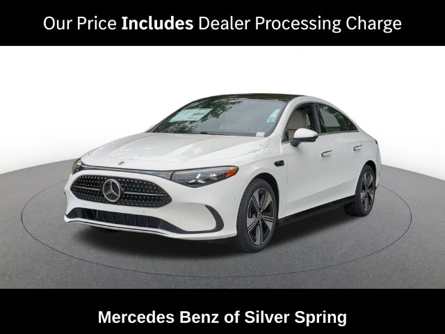 New 2027 Mercedes-Benz CLA 220 FWD Sedan