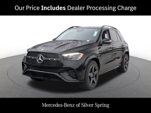 2026 Mercedes-Benz GLE