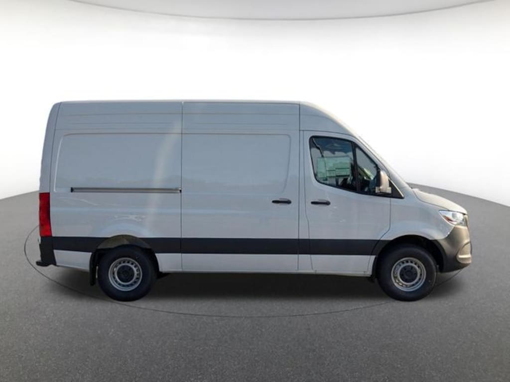 New 2026 Sprinter 2500 RWD Cargo Van