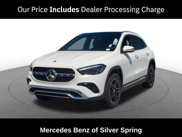 2026 Mercedes-Benz GLA 250 4MATIC SUV