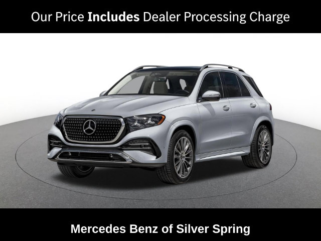  Mercedes-Benz GLE