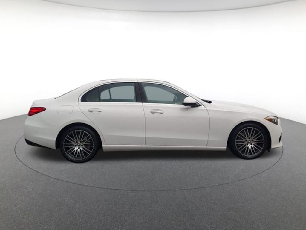Used 2026 Mercedes-Benz C 300 4MATIC Sedan
