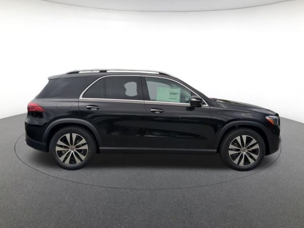 New 2026 Mercedes-Benz GLE 4MATIC SUV