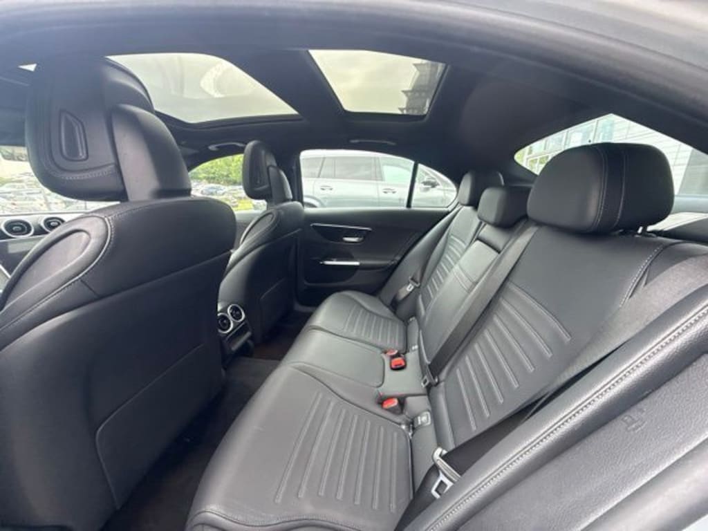 Certified 2023 Mercedes-Benz C-Class 4MATIC Sedan