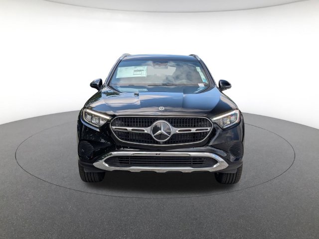 New 2027 Mercedes-Benz GLC 4MATIC SUV