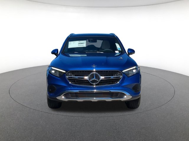 New 2027 Mercedes-Benz GLC 4MATIC SUV