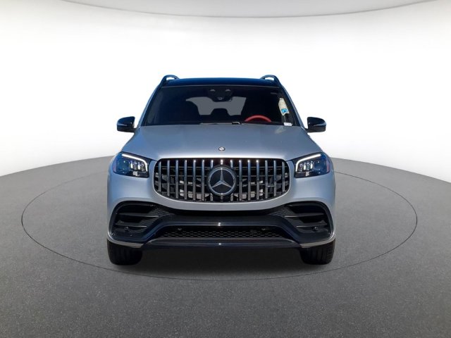 New 2026 Mercedes-Benz AMG GLS 63 4MATIC SUV