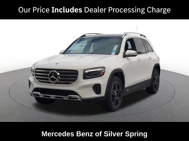 2026 Mercedes-Benz GLB 250 4MATIC SUV