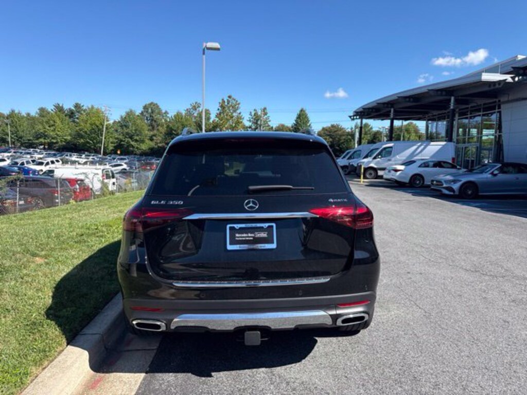 Used 2025 Mercedes-Benz GLE 350 4MATIC SUV