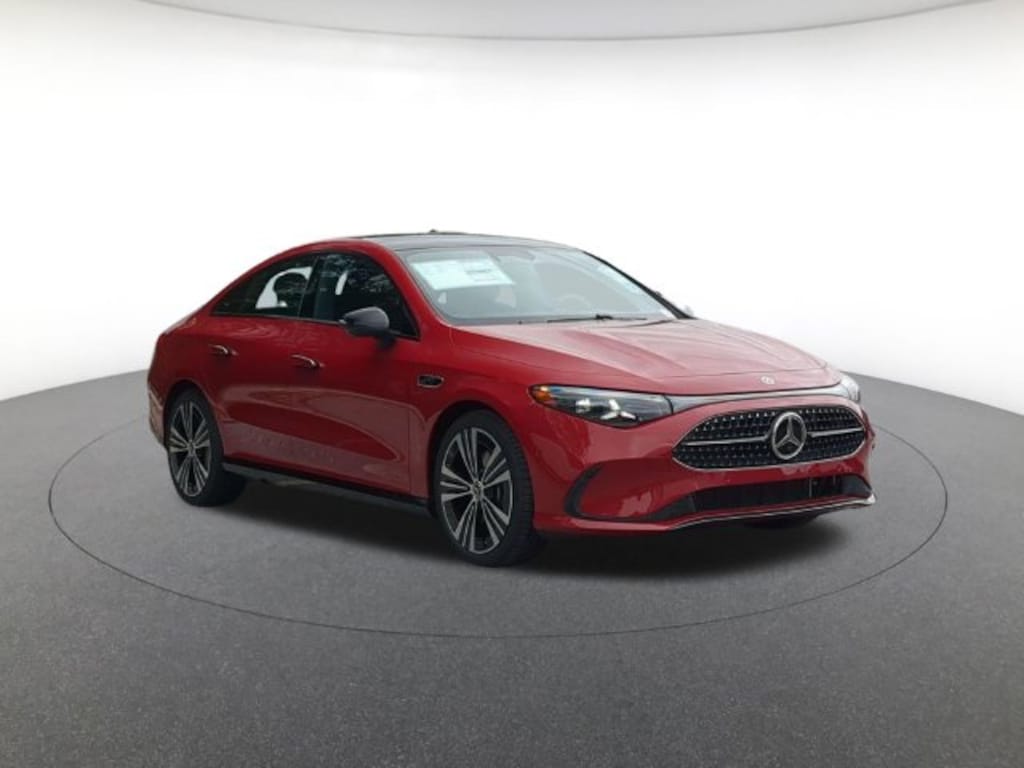 New 2027 Mercedes-Benz CLA 220 FWD Sedan